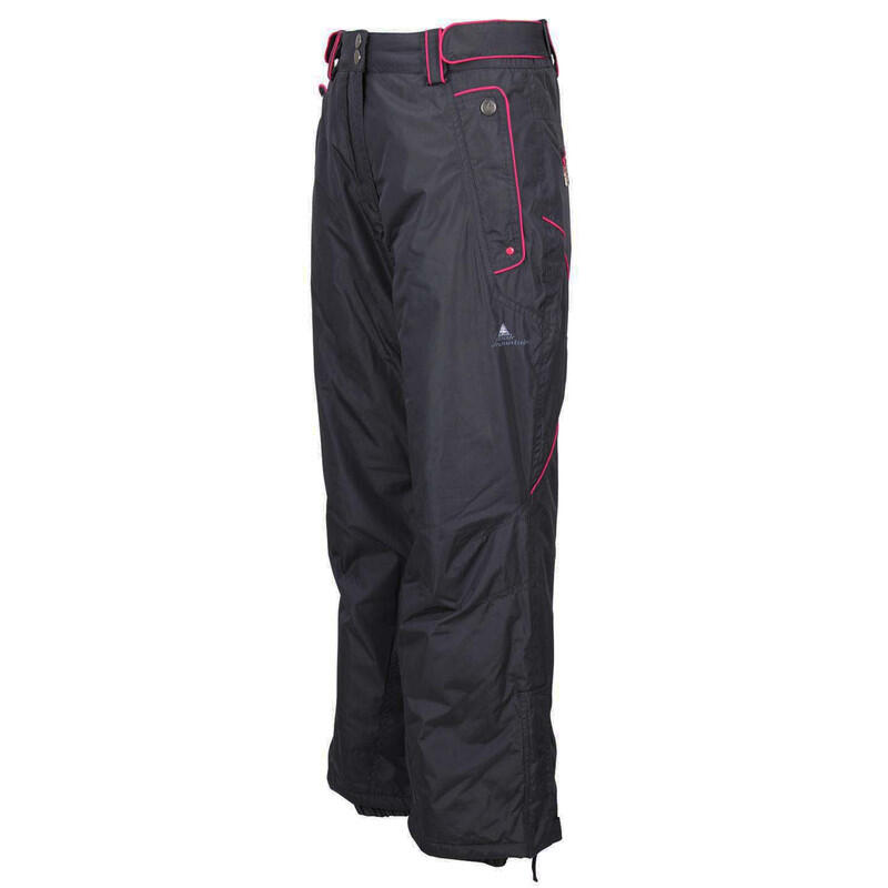 Pantalon de ski fille Peak Mountain Gacio