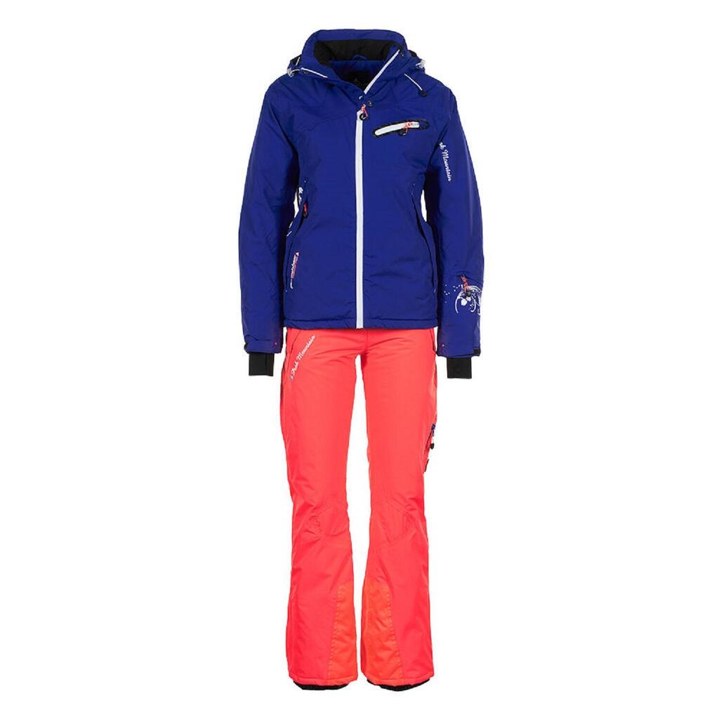 Women's ski jacket Peak Mountain Astec