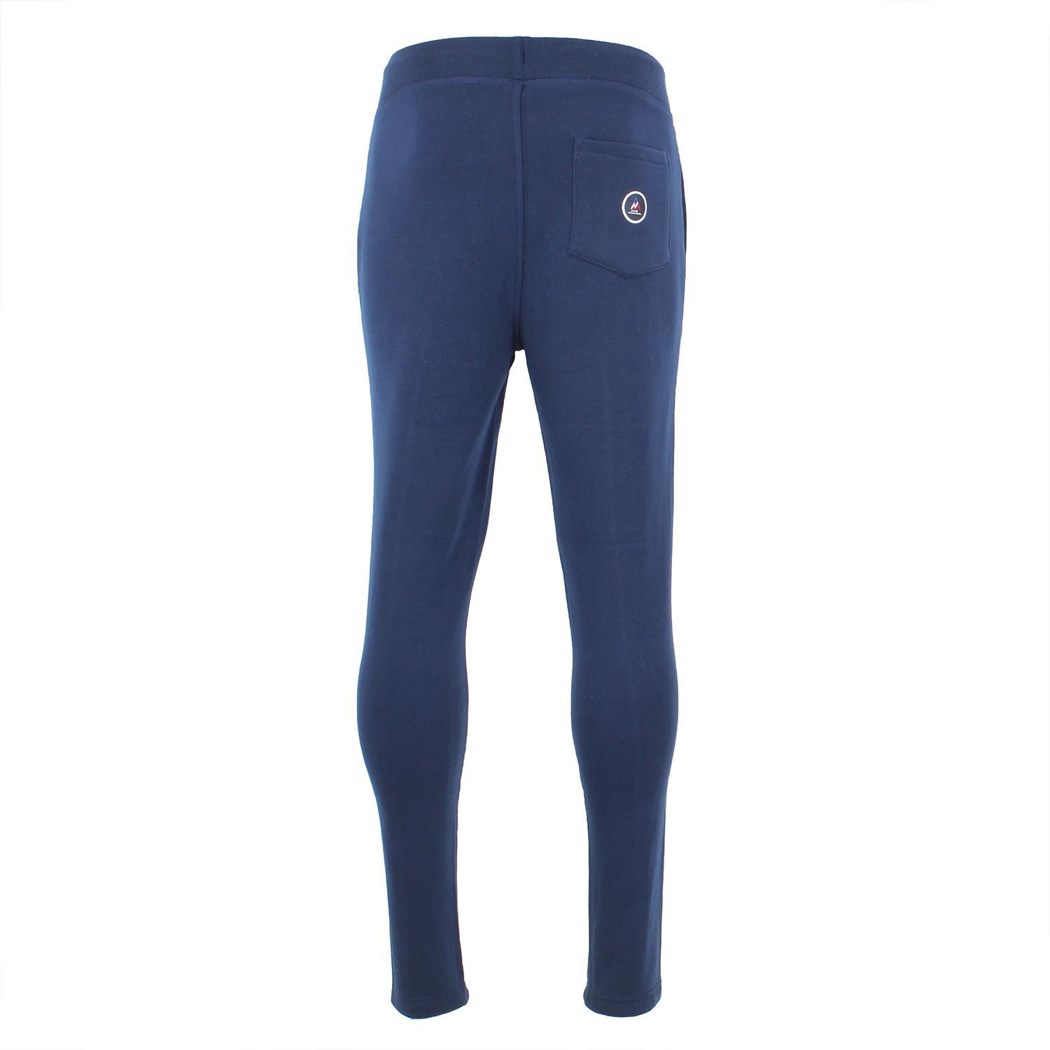 Fleece joggingpak Peak Mountain Canvers 2/3
