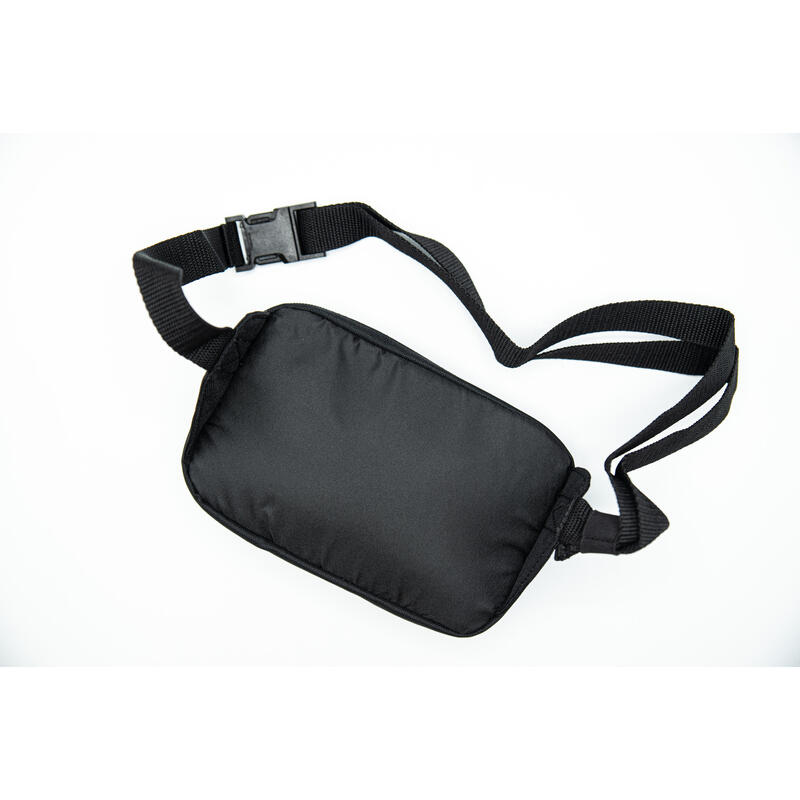 Borseta unisex Puma Plus Waist Bag, Negru