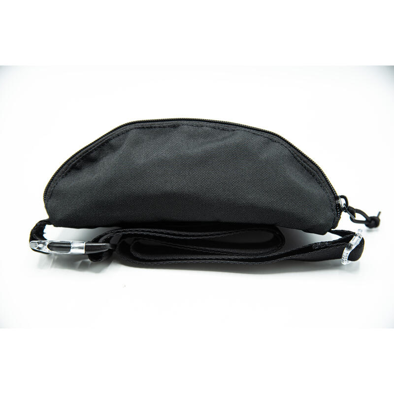 Borseta unisex Converse Sling Pack, Negru