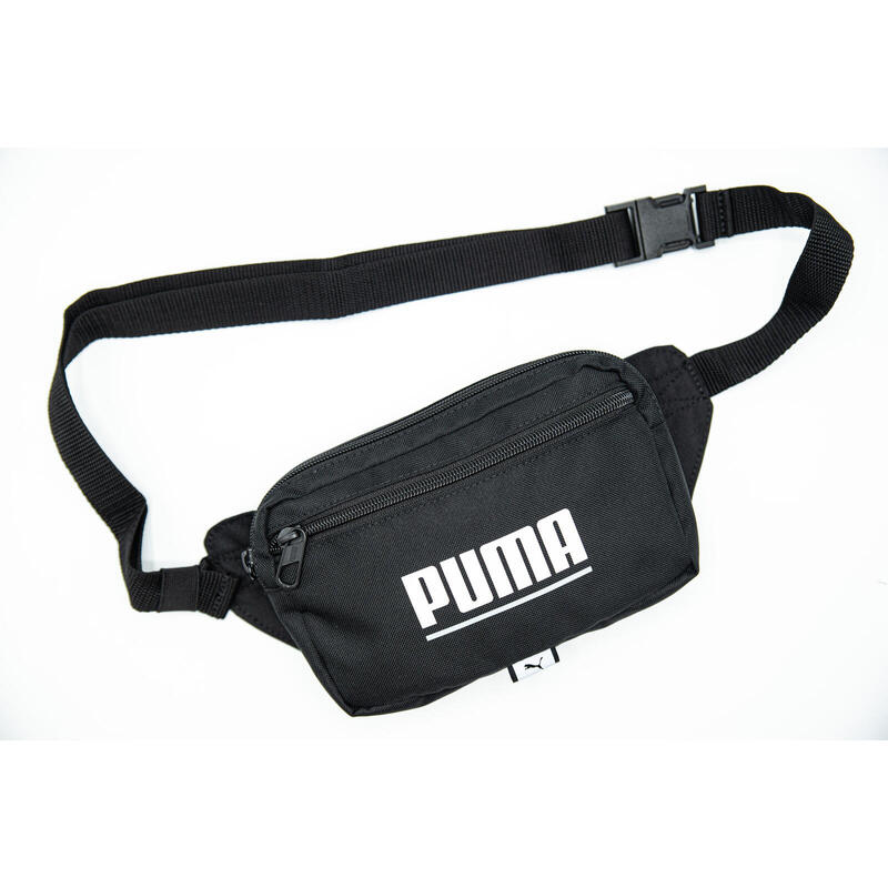 Borseta unisex Puma Plus Waist Bag, Negru