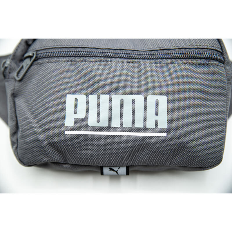 Bolsa Puma Plus Waist Bag, Cinza, Unissex