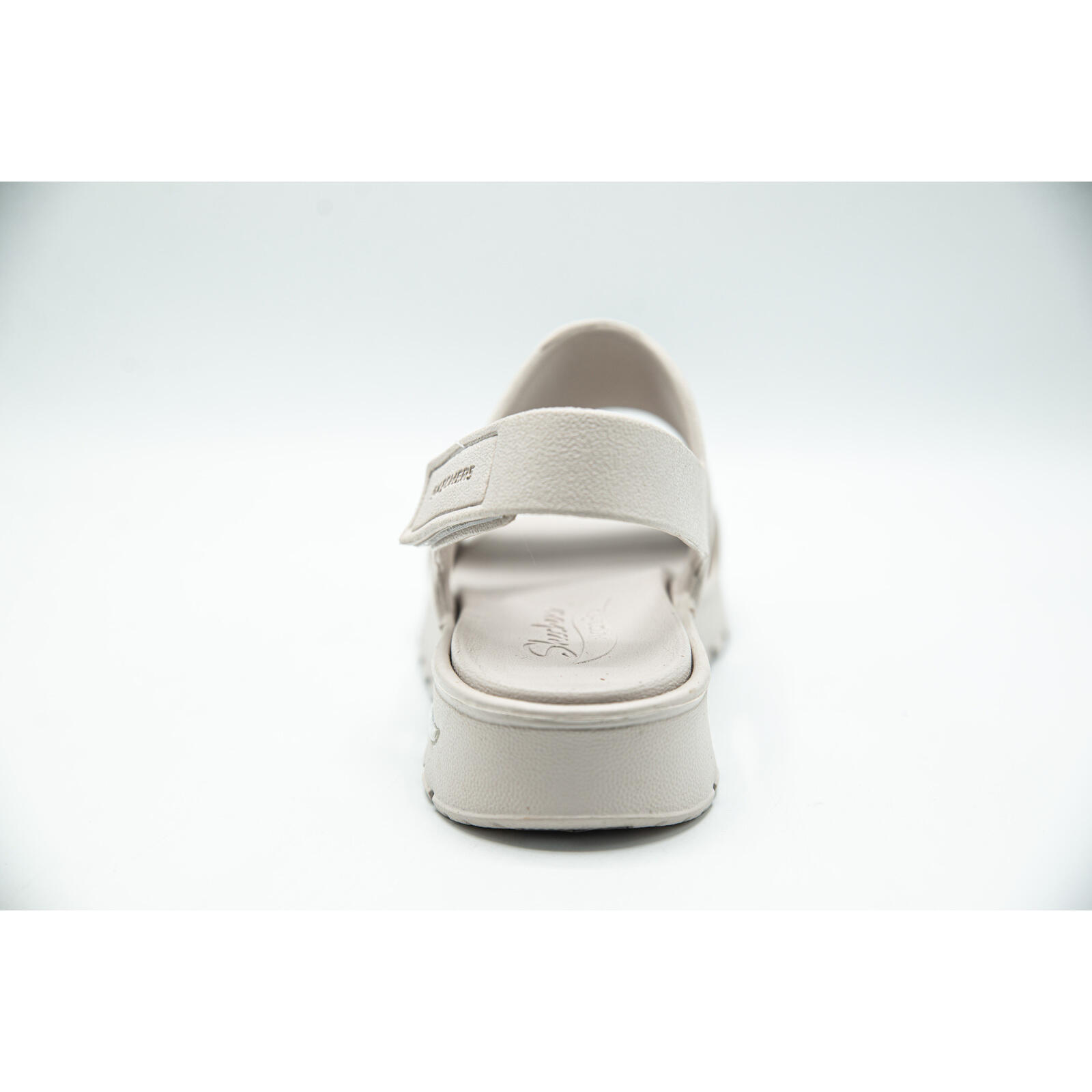 Sandalias Skechers Arch Fit Footsteps, Beige, Mujer 4/5