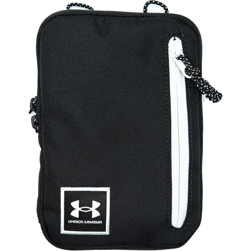 Borseta unisex Under Armour Loudon Crossbody, Negru