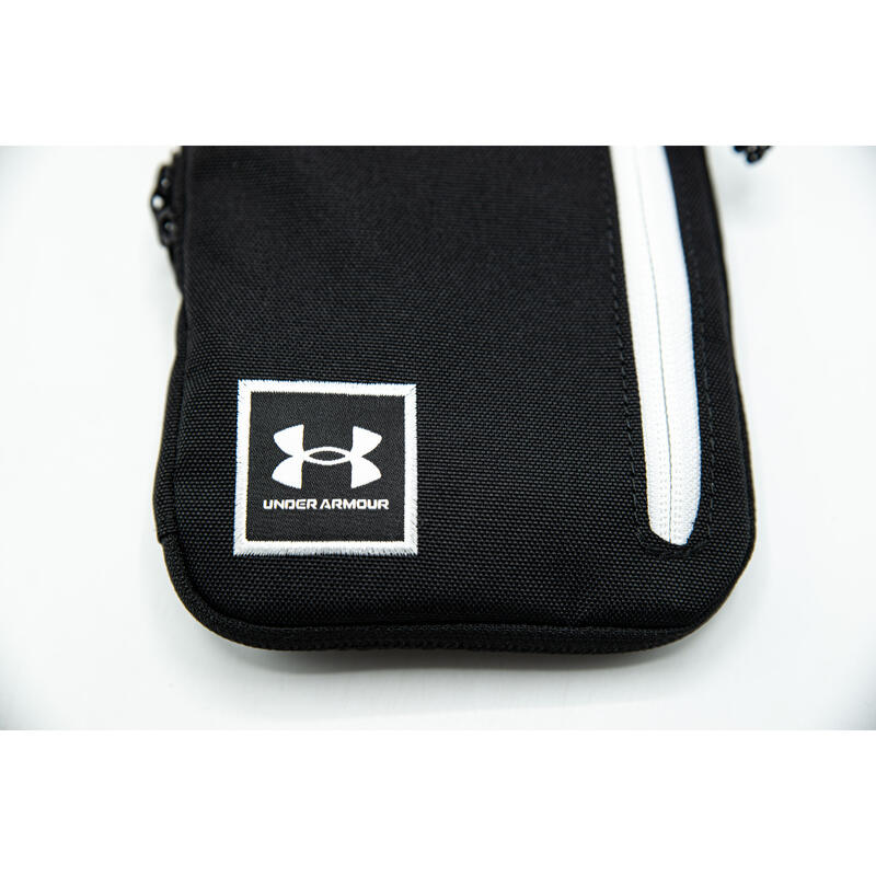 Sac Under Armour Loudon Crossbody, Noir, Unisexe