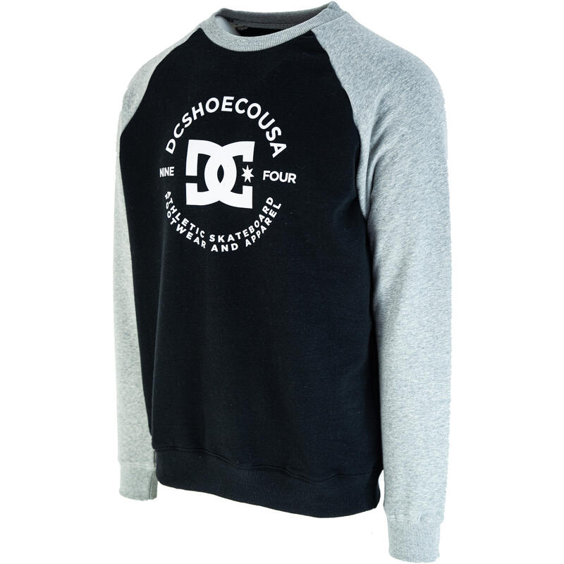 Bluza barbati DC Shoes DC Star Pilot, Negru