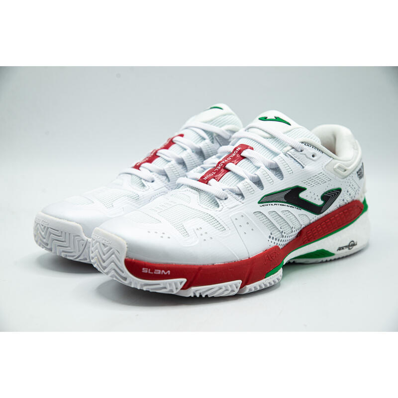 Zapatillas Joma T.Slam, Blanco, Hombres