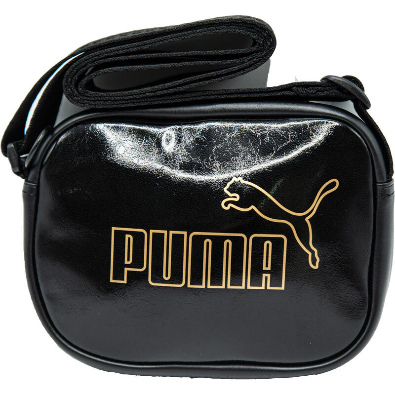 Táska Puma Core Up Cross Body, Fekete, Unisex
