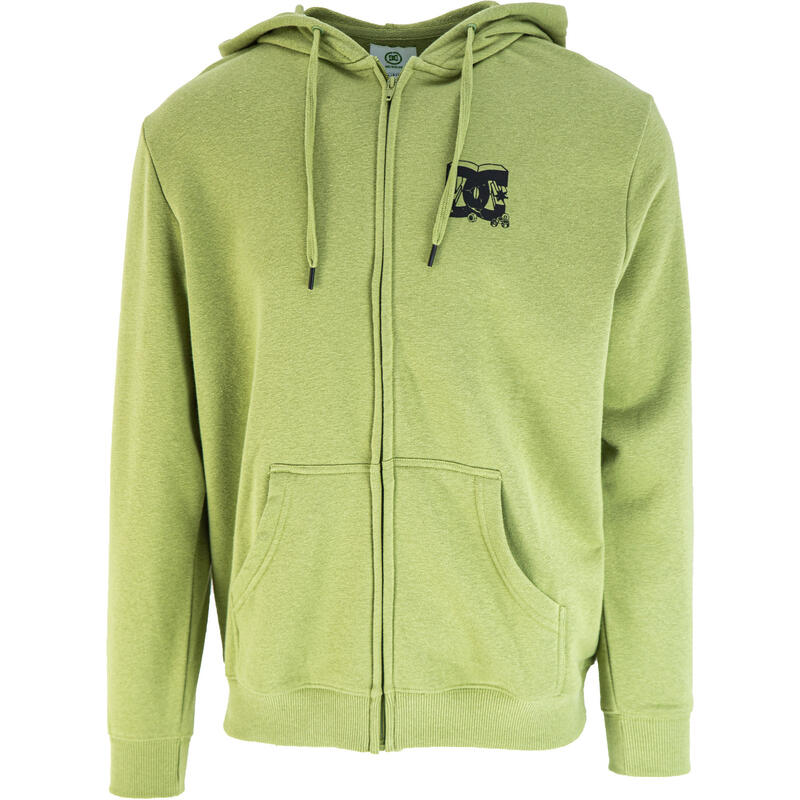 Capucha DC Shoes All Trades, Verde, Hombres