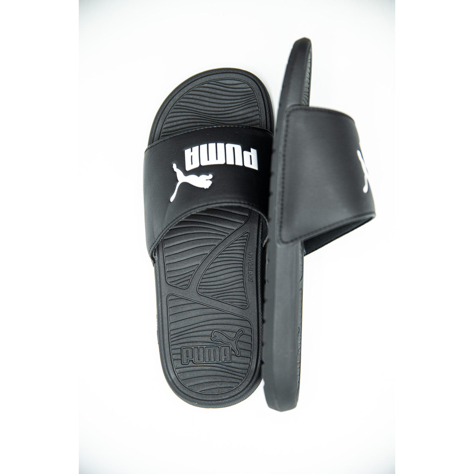 Slippers Puma Cool Cat 2.0, Zwart, Mannen 2/5