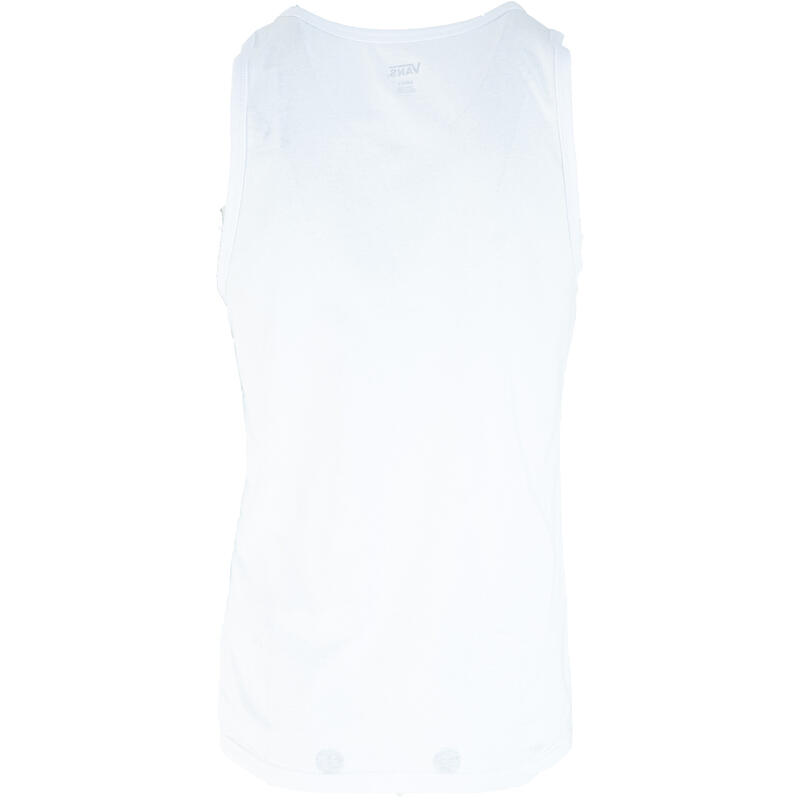 Camisola interior Vans Classic Tank, Branco, Homens