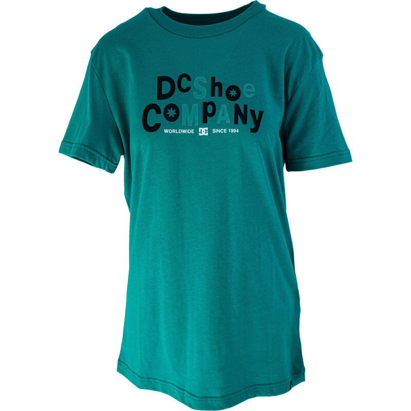 Tricou barbati DC Shoes Mumbo Jumbo, Verde