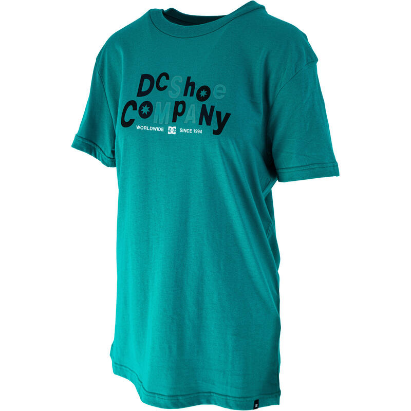 Tricou barbati DC Shoes Mumbo Jumbo, Verde