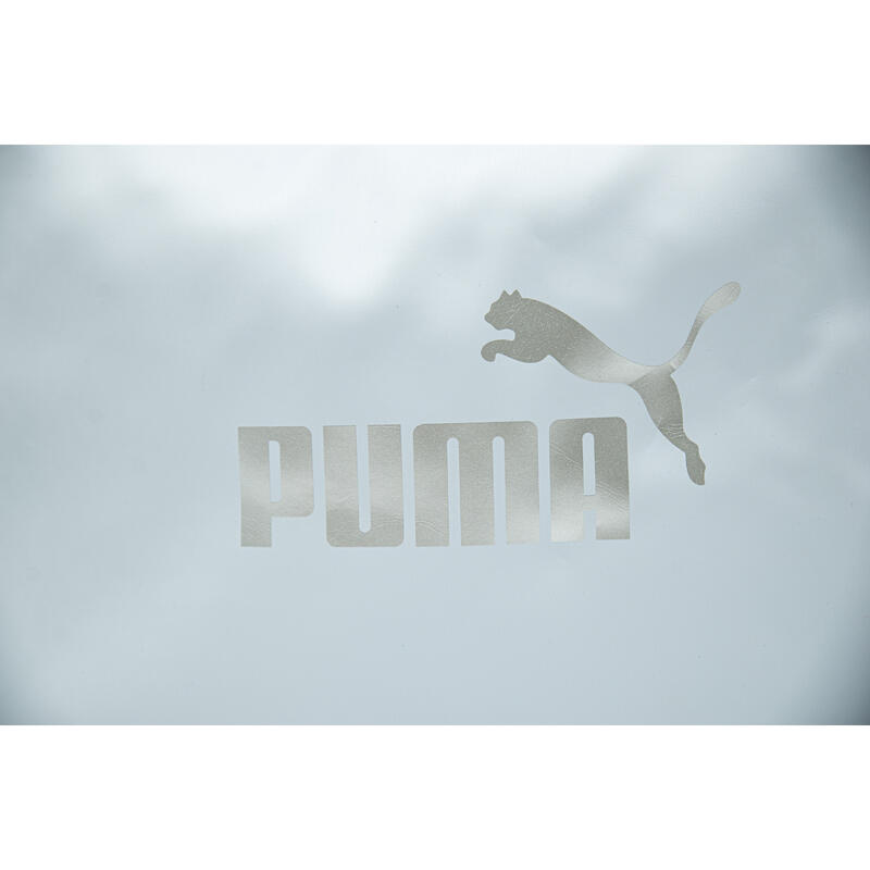 Bolsa Puma Core Up Hobo, Cinza, Unissex