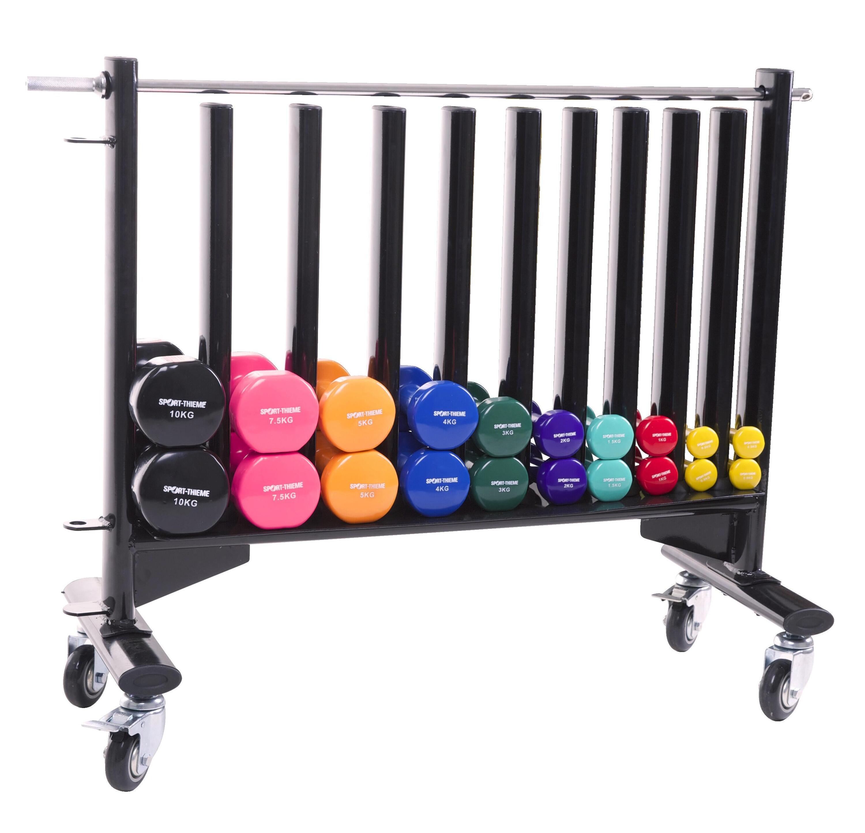 Supporto per manubri Safety Grande Gewichtheben Unisex 6/6