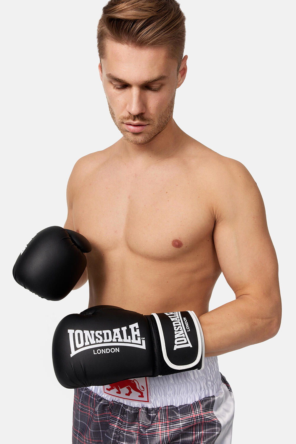 Gants de boxe entraînement Lonsdale Ashdon 3/10