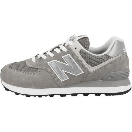 Sneakersy damskie New Balance 574 buty sportowe czarne (WL574EVG)