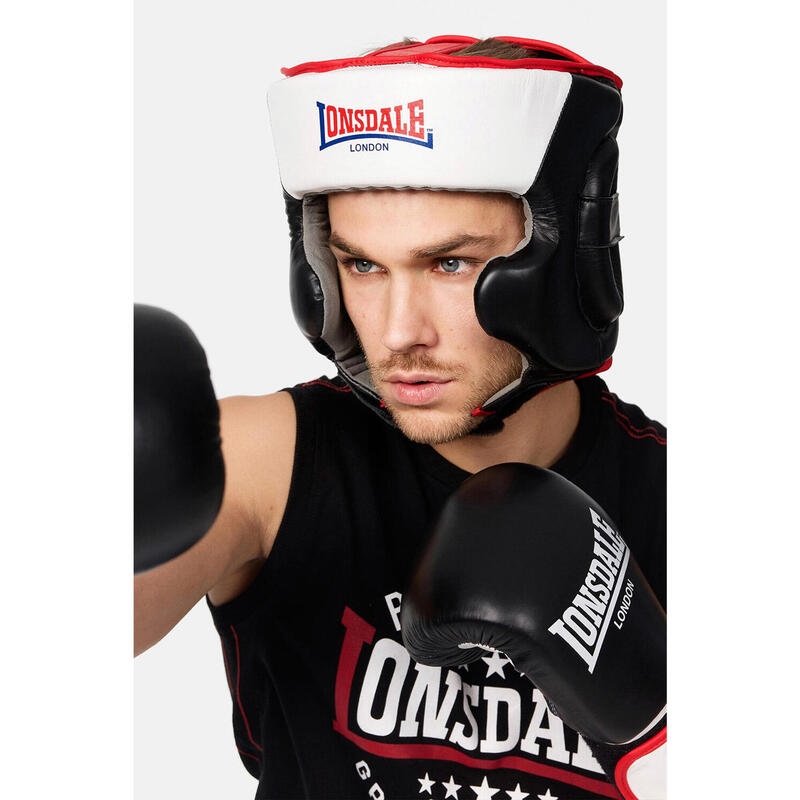 Casque de boxe Lonsdale Padbury