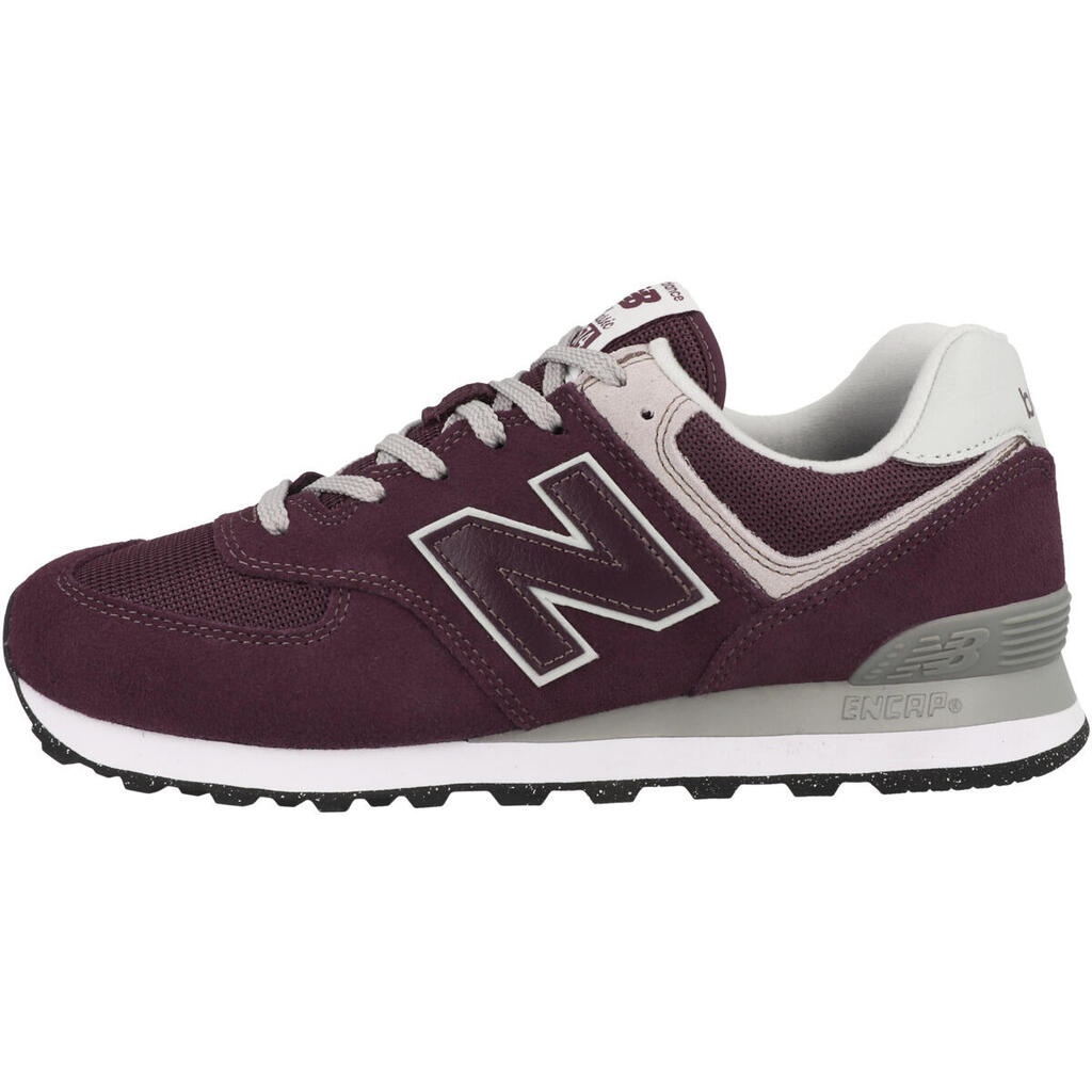 Shoes New Balance 574 brown men's lifestyle