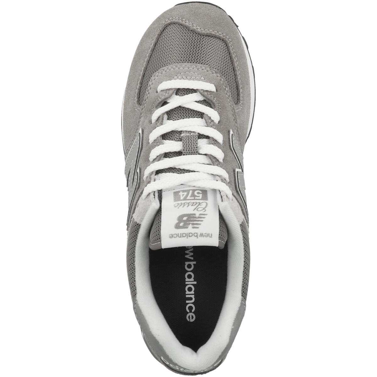 Chaussures Femmes New Balance 574 Marron 2/5