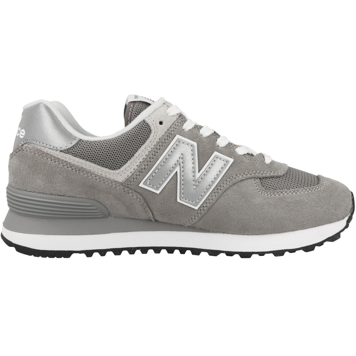 Chaussures Femmes New Balance 574 Marron 3/5