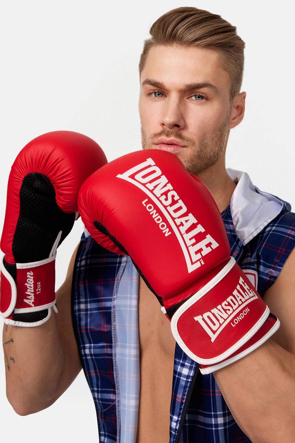 Boxhandschuhe Training Lonsdale Ashdon 3/10