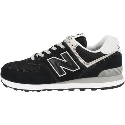 Zapatilla ML 574 Talla 40.5 - ML574EVB Negro