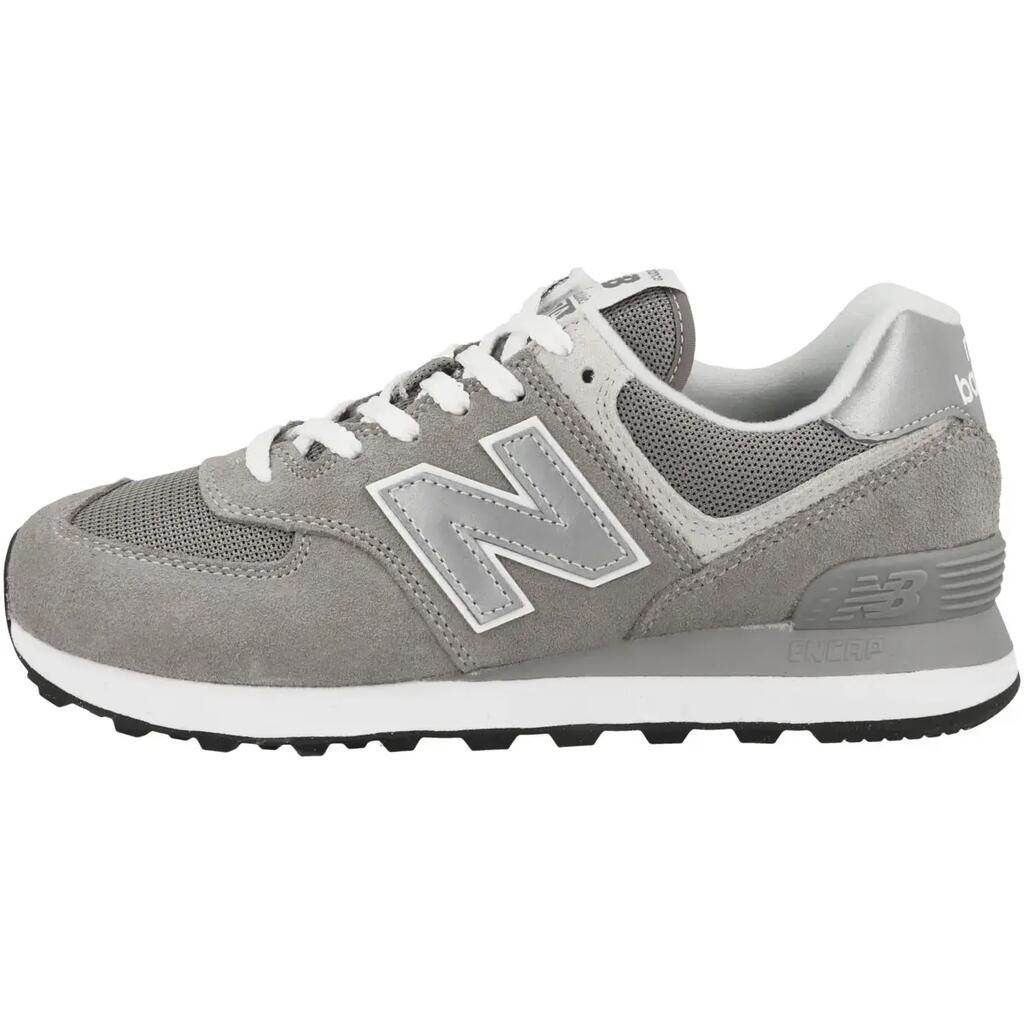 Дамски маратонки New Balance 574 Кафяви