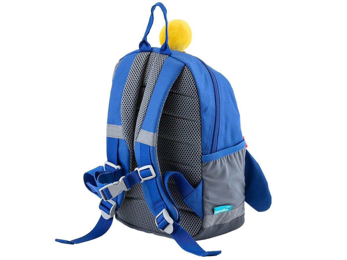 Kinderrucksack Sorgenfresser Ping - Kindergartenrucksack - 8 Liter - Gepolstert 4/7
