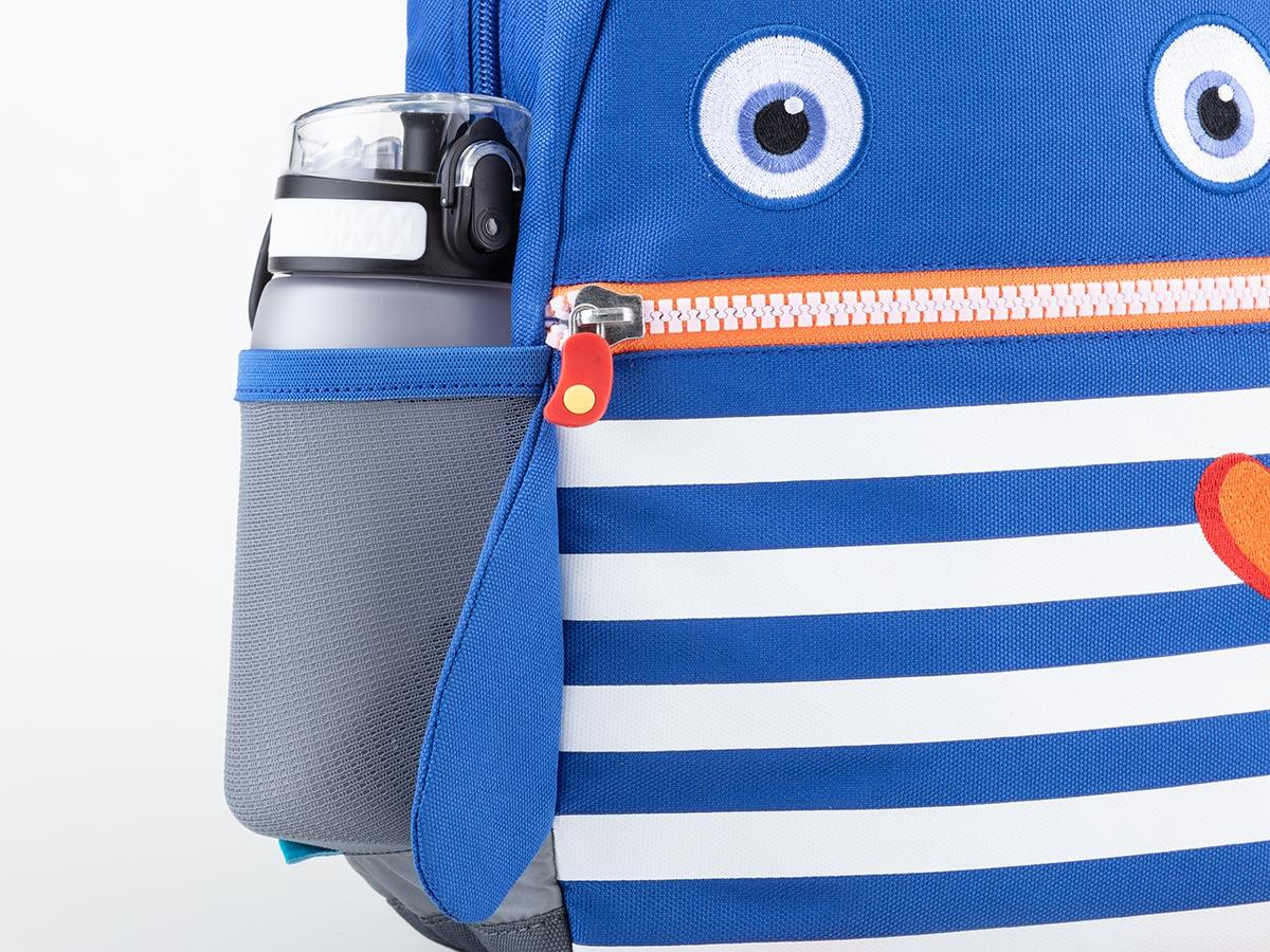 Kinderrucksack Sorgenfresser Ping - Kindergartenrucksack - 8 Liter - Gepolstert 5/7