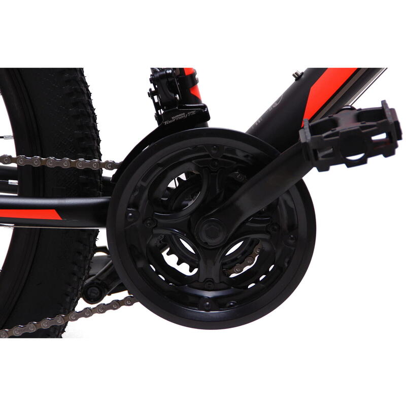 Rower górski MTB dla dzieci Nicebike XC240
