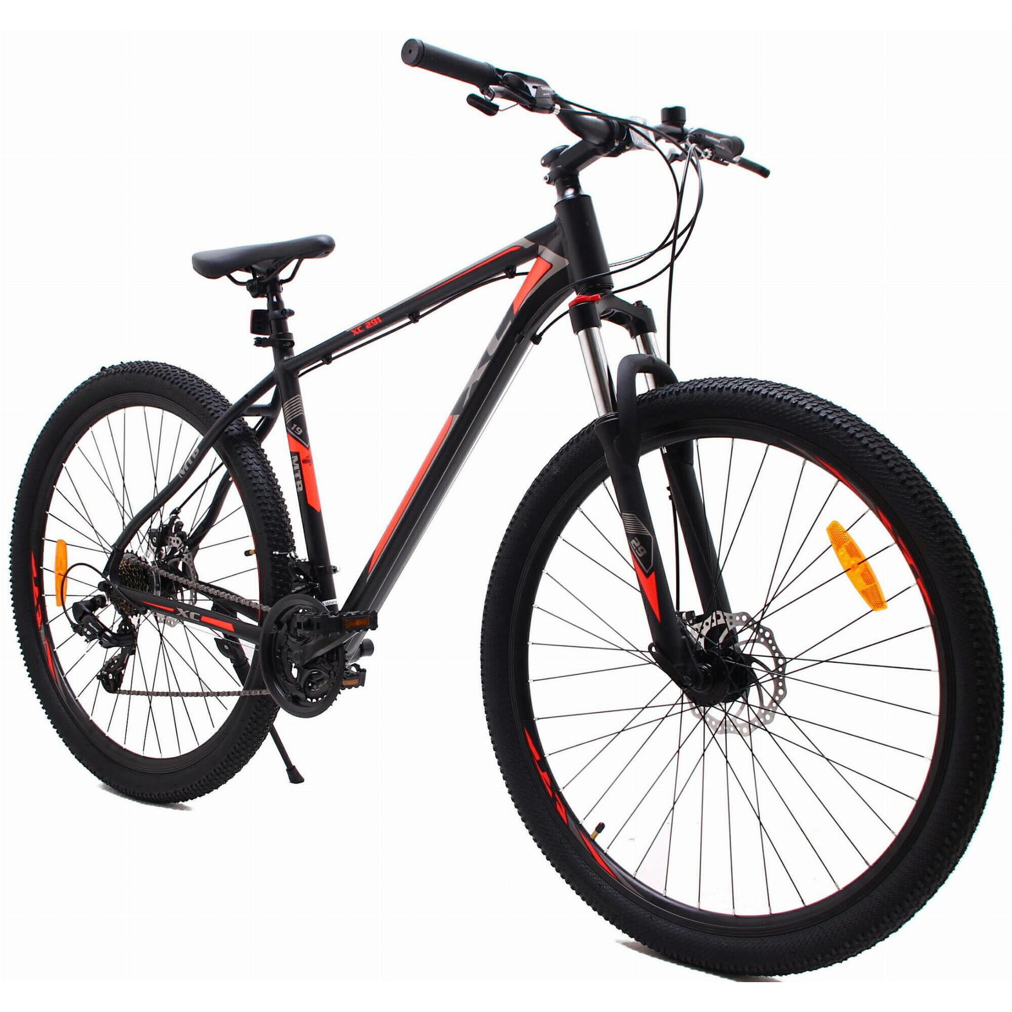 Rower górski MTB męski Nicebike XC291
