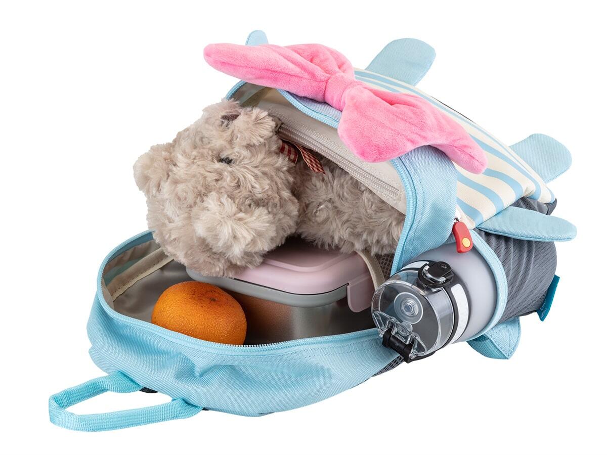 Zaino per bambini - Sorgenfresser Lilli - Outdoor - da 1 a 5 anni - 8 L 2/7