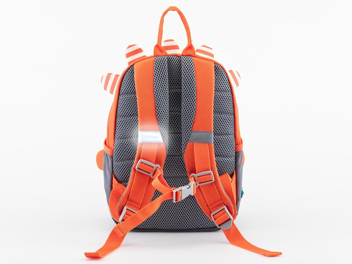 Zaino per bambini - Sorgenfresser Saggo - Outdoor - da 1 a 5 anni - 8 L 4/7