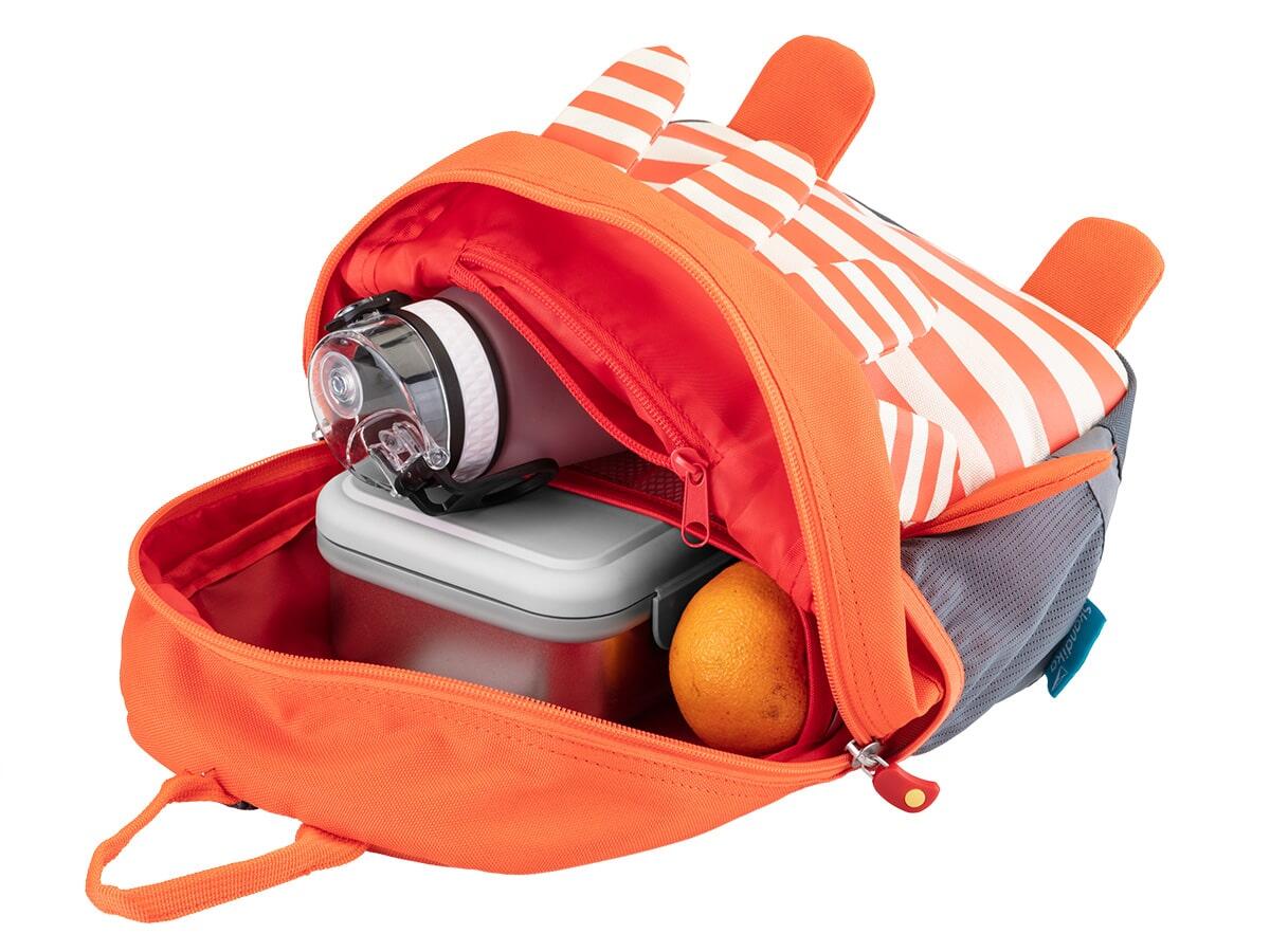 Zaino per bambini - Sorgenfresser Saggo - Outdoor - da 1 a 5 anni - 8 L 2/7