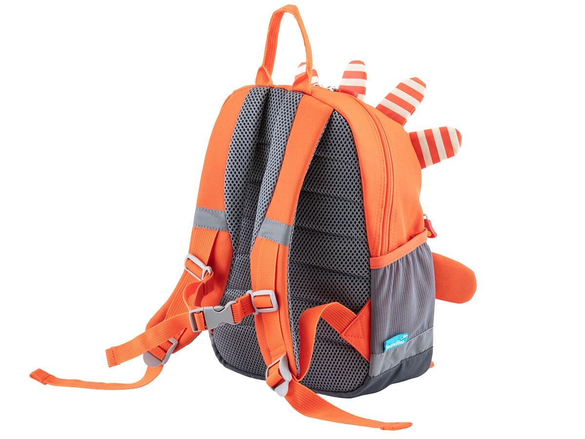 Zaino per bambini - Sorgenfresser Saggo - Outdoor - da 1 a 5 anni - 8 L 3/7
