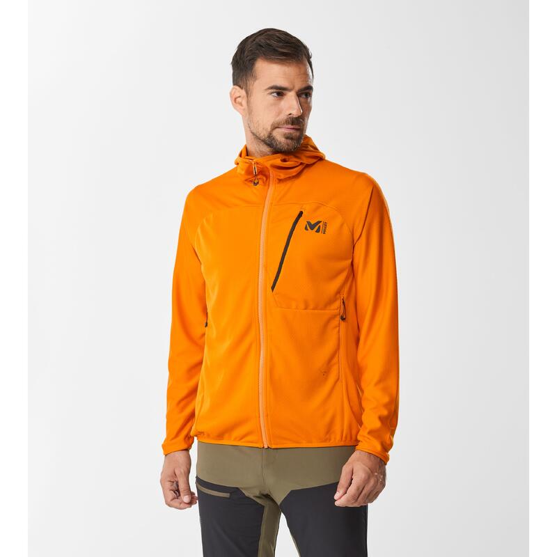 Polar Senderismo Hombre LOKKA HOODIE III