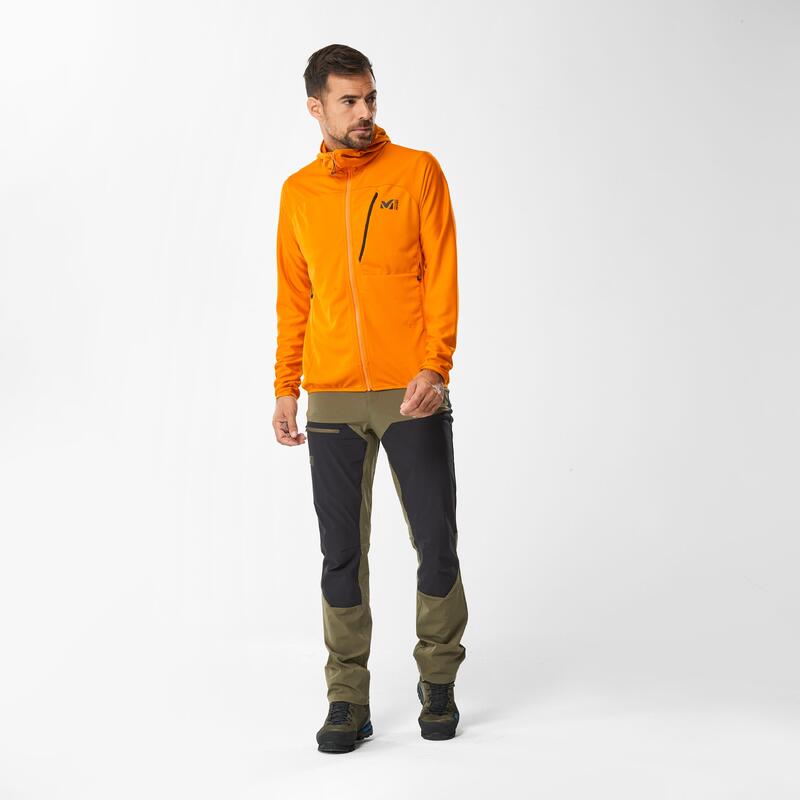 Polar Senderismo Hombre LOKKA HOODIE III