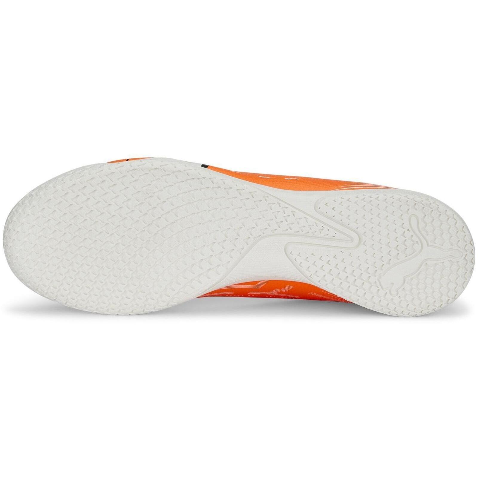 Scarpe da calcio Puma Ultra Play IT, Arancia, Uomini 5/5