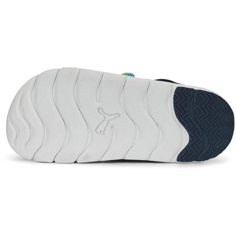 Sandale copii Puma Evolve, Albastru