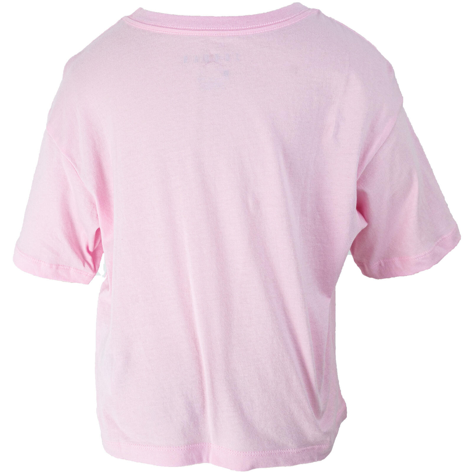 T-shirt Nike Air Jordan Junior Essentials Tee, Rose, Enfants 2/5