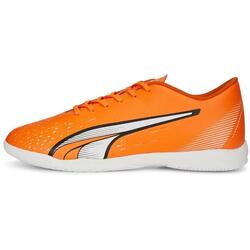 Chaussures de football Puma Ultra Play IT, Orange, Hommes