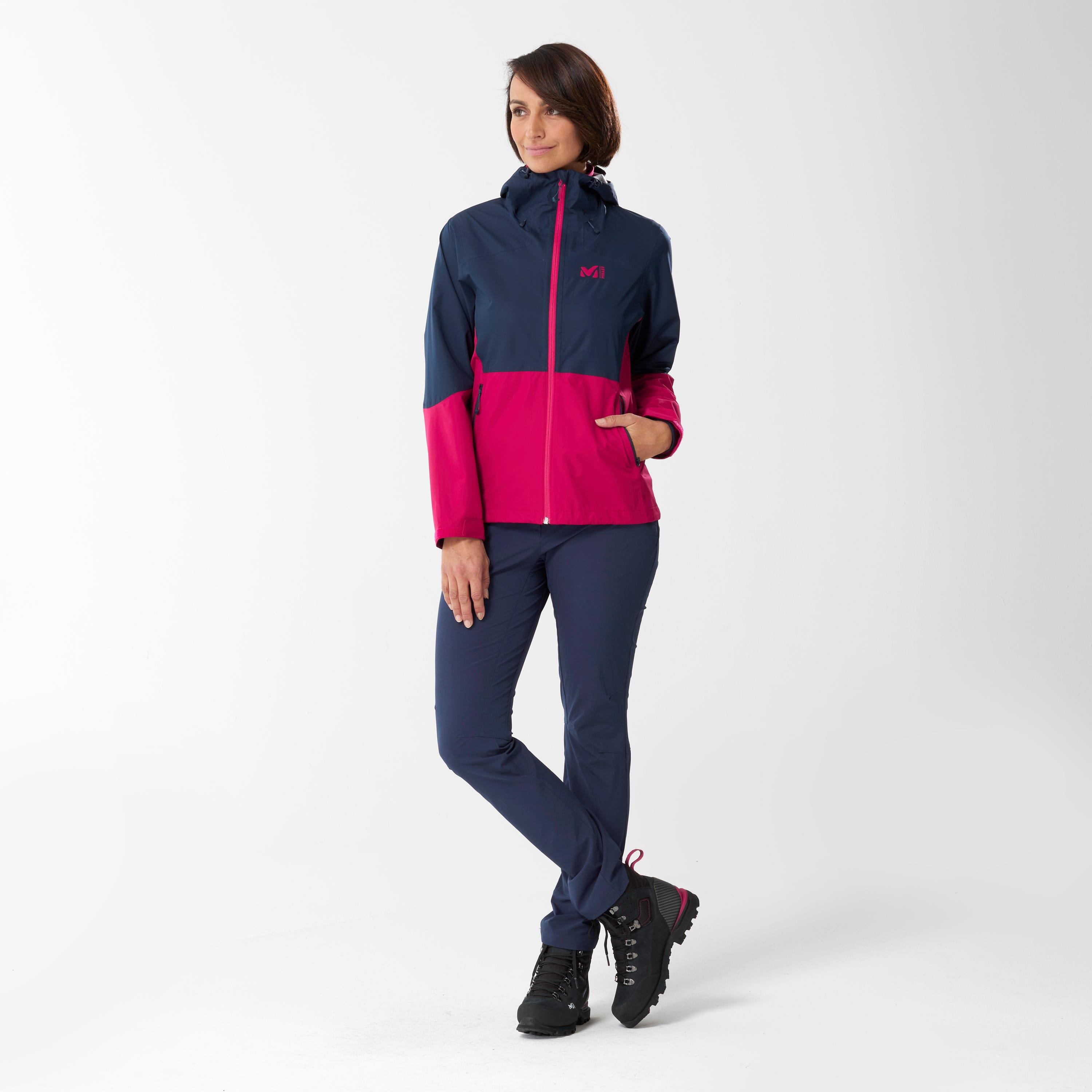 Chaqueta Senderismoujer FITZ ROY 4/5