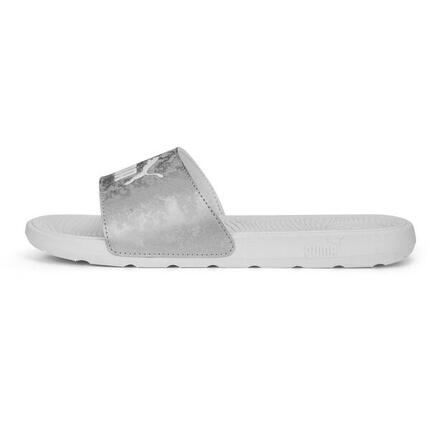 Tongs Puma Cool Cat 2.0, Gris, Femmes
