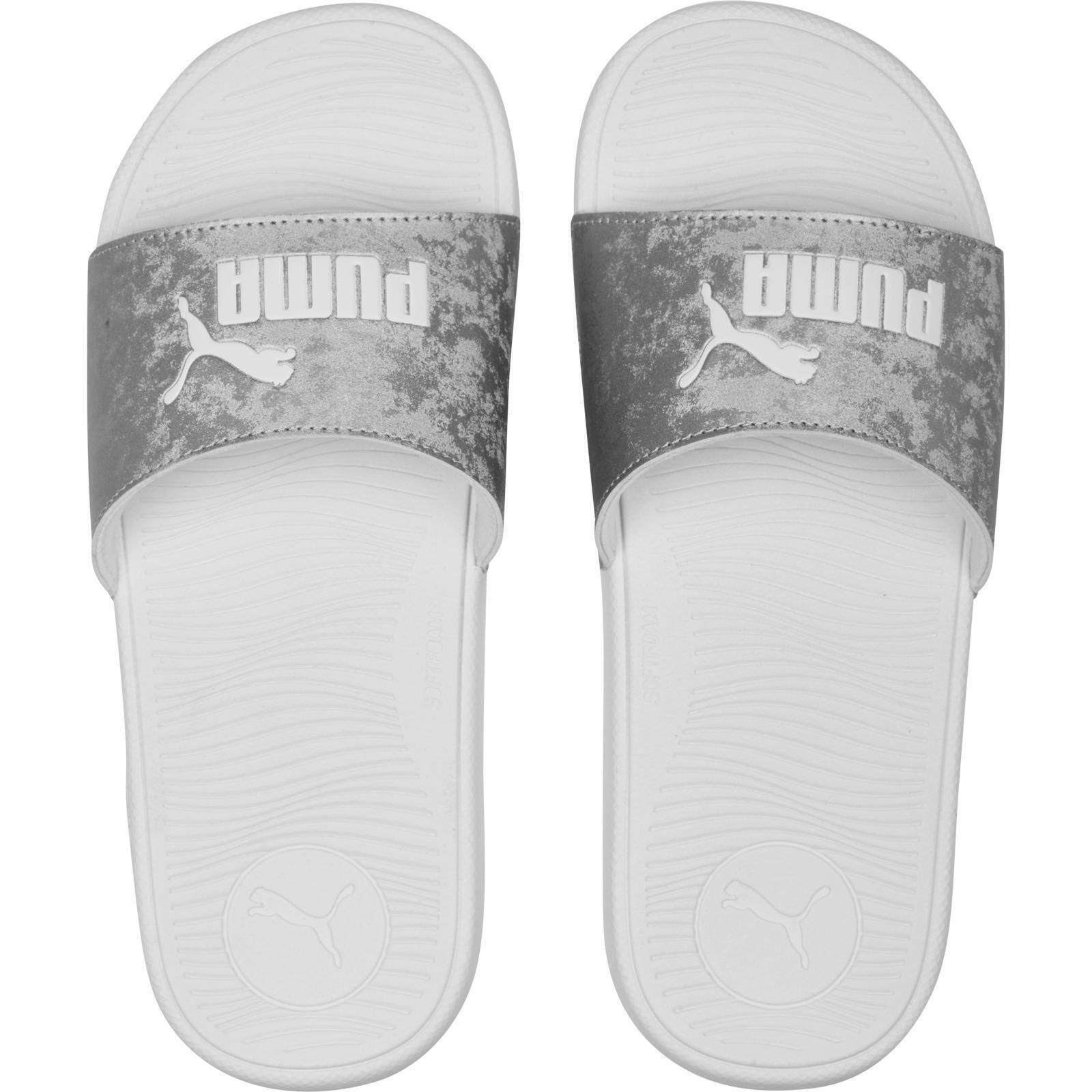 Tongs Puma Cool Cat 2.0, Gris, Femmes 3/7