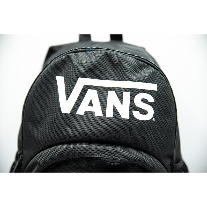 Hátizsák Vans Alumni 22L, Fekete, Unisex