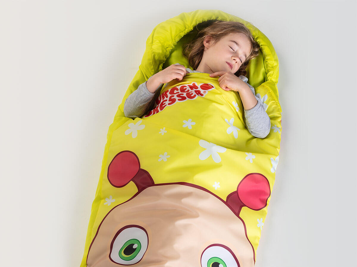 Sacco pelo bambini - Sorgenfresser Molly - Outdoor - 170 cm - borsa di trasporto 5/7