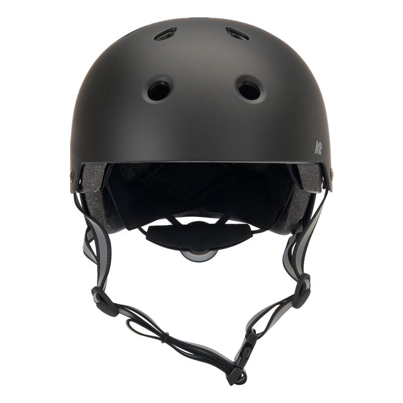 Casque de vélo K2 VARSITY BLACK