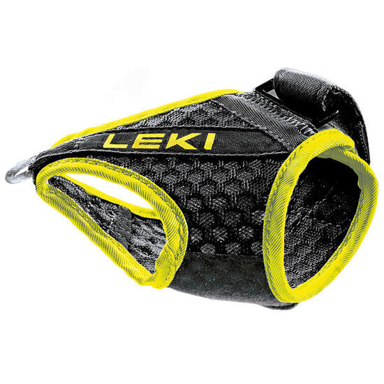 Handschlaufen Trigger Shark Frame Strap Mesh black-neonyellow